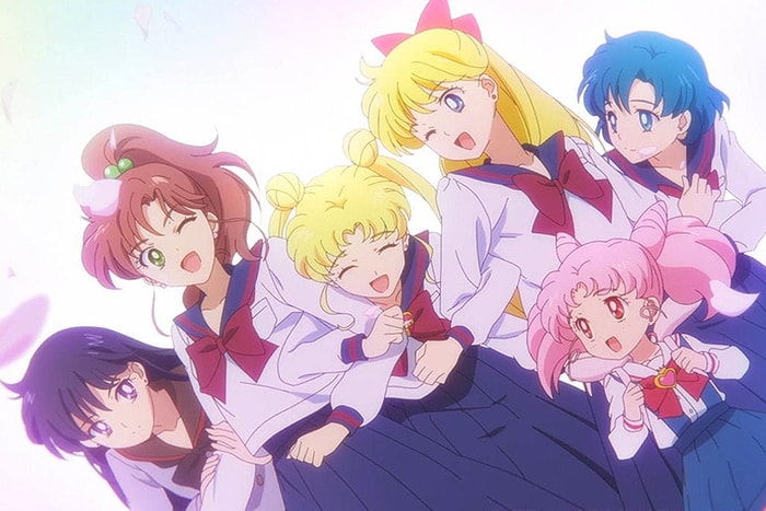 《美少女戰士》新動畫上映日公開,更加期待將推出的聯名 UT 系列!