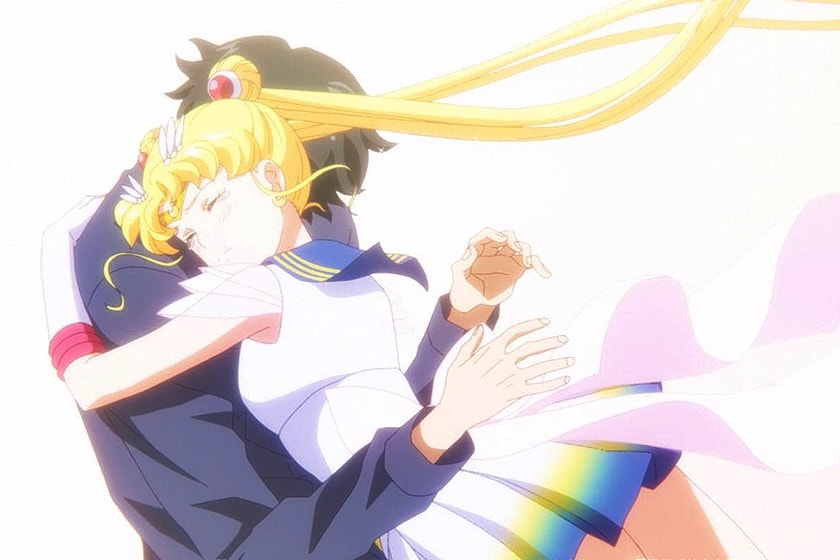 Sailormoon Eternal Movie Release Date 2021