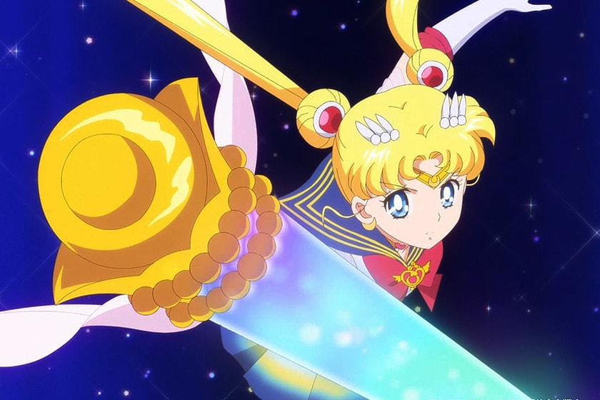 Sailormoon Eternal Movie Release Date 2021