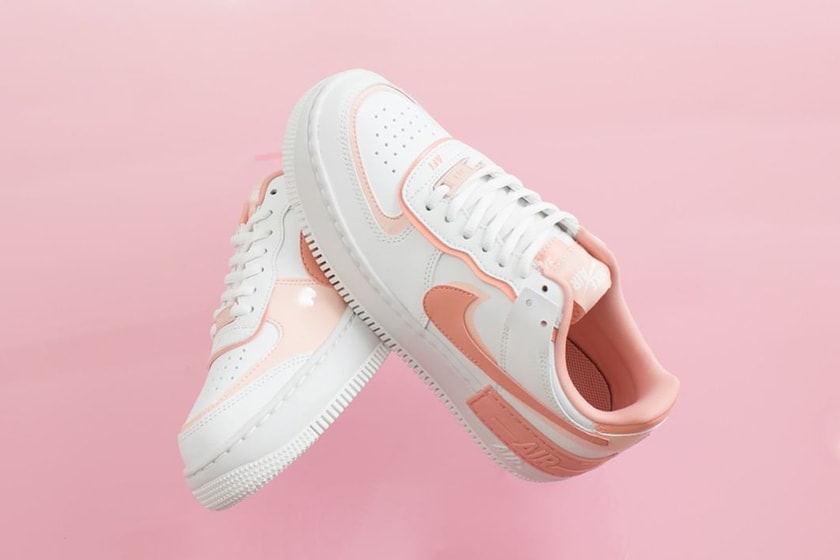 Nike Air Force 1 Daybreak Air Jordan 1 New Pink Color Sneakers