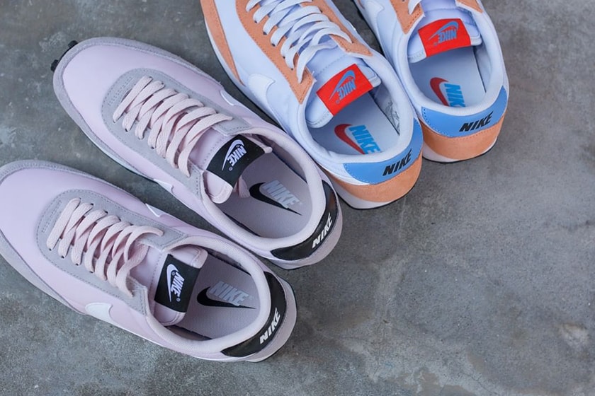 Nike Air Force 1 Daybreak Air Jordan 1 New Pink Color Sneakers