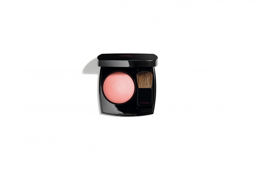 Chanel Beauty 40th Limited joues contraste powder blush