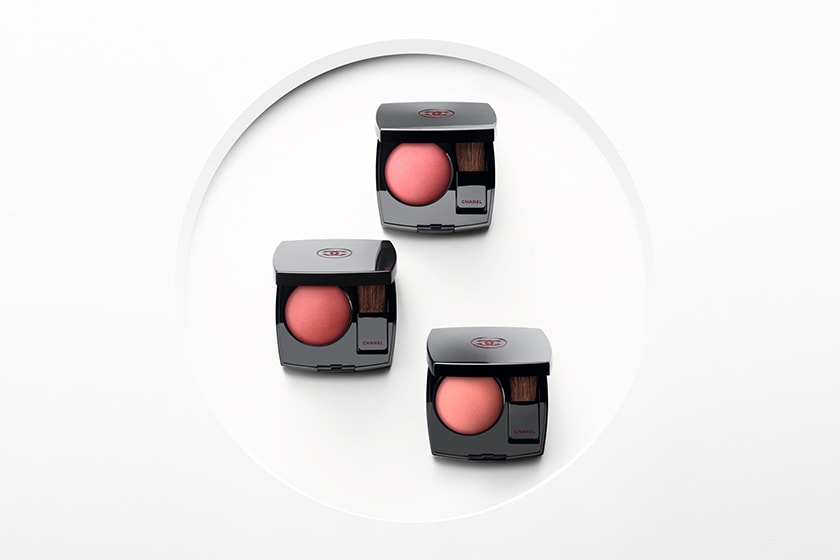 Chanel Beauty 40th Limited joues contraste powder blush