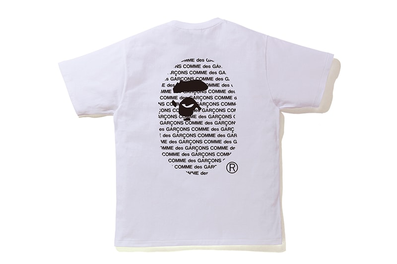 COMME des GARCONS BAPE STORE Osaka