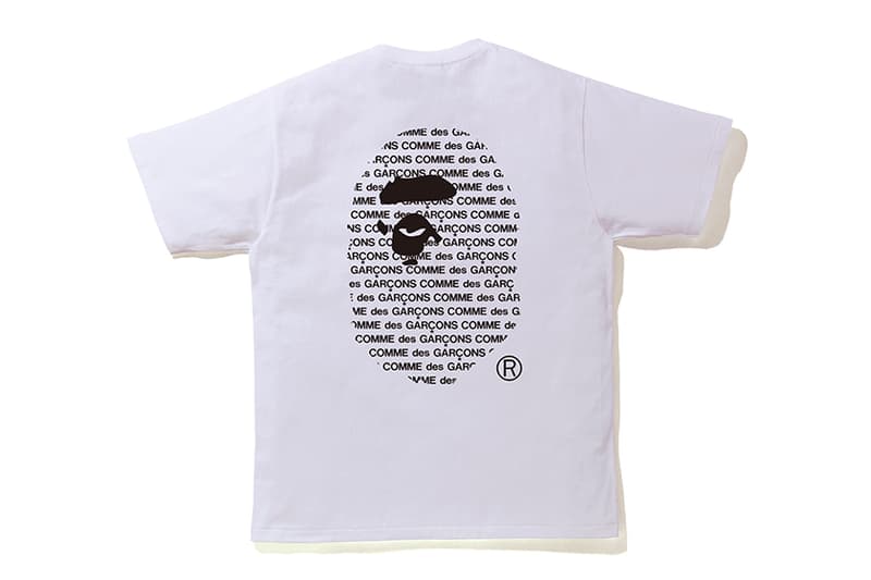 COMME des GARCONS BAPE STORE Osaka