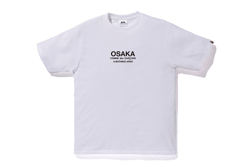 COMME des GARCONS BAPE STORE Osaka