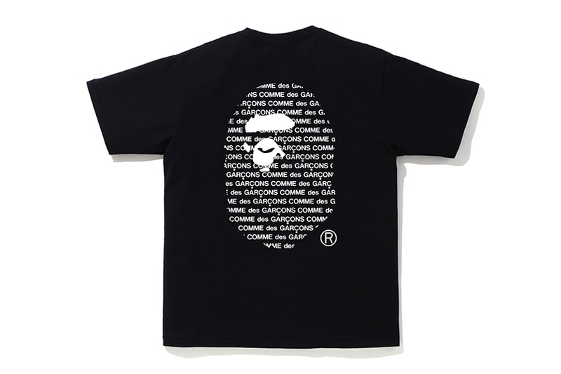COMME des GARCONS BAPE STORE Osaka