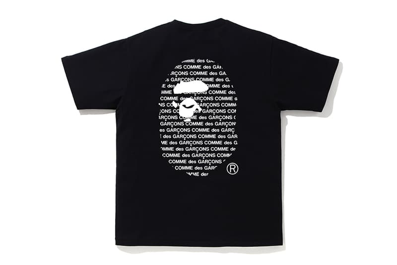 COMME des GARCONS BAPE STORE Osaka
