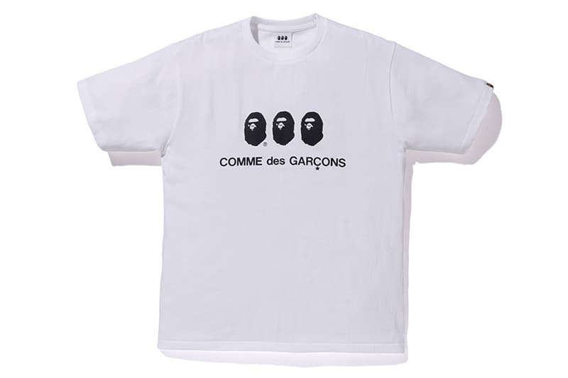 COMME des GARCONS BAPE STORE Osaka