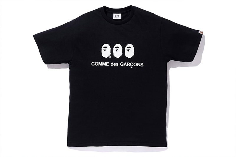 COMME des GARCONS BAPE STORE Osaka