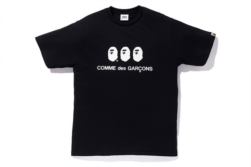 COMME des GARCONS BAPE STORE Osaka
