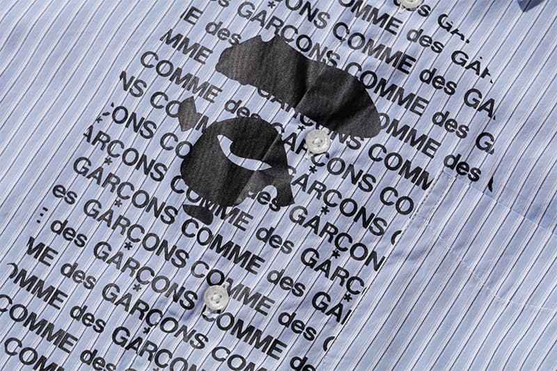 COMME des GARCONS BAPE STORE Osaka