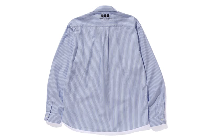 COMME des GARCONS BAPE STORE Osaka