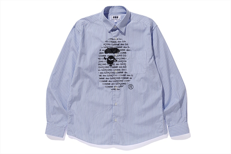 COMME des GARCONS BAPE STORE Osaka