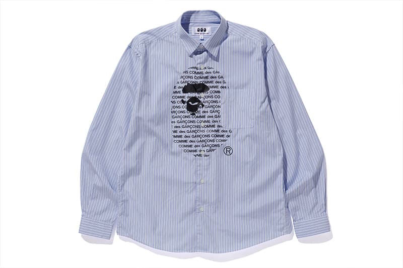 COMME des GARCONS BAPE STORE Osaka