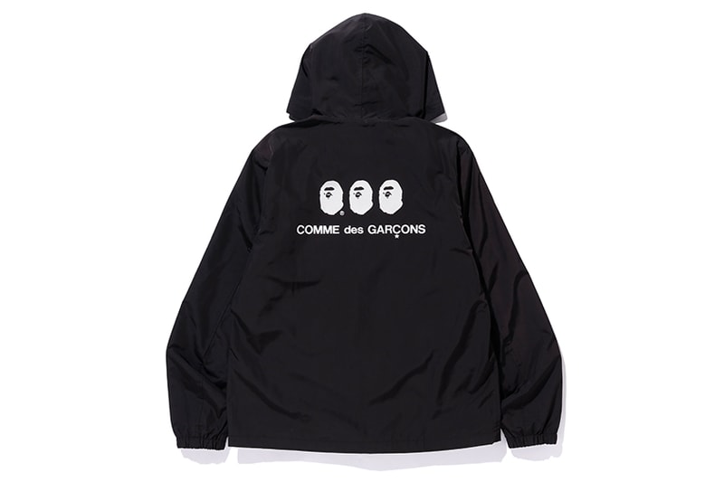 COMME des GARCONS BAPE STORE Osaka