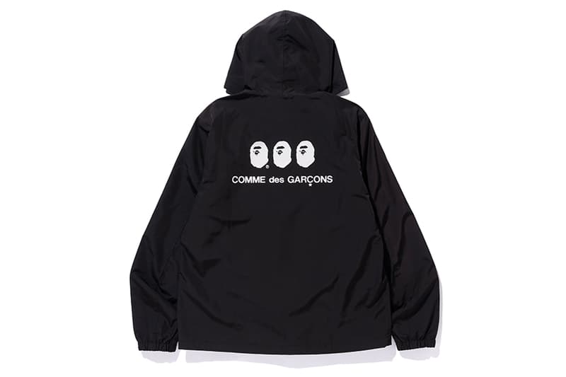 COMME des GARCONS BAPE STORE Osaka