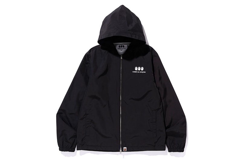 COMME des GARCONS BAPE STORE Osaka