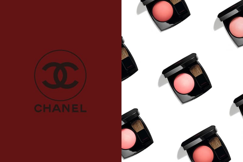 Chanel Beauty 40th Limited joues contraste powder blush