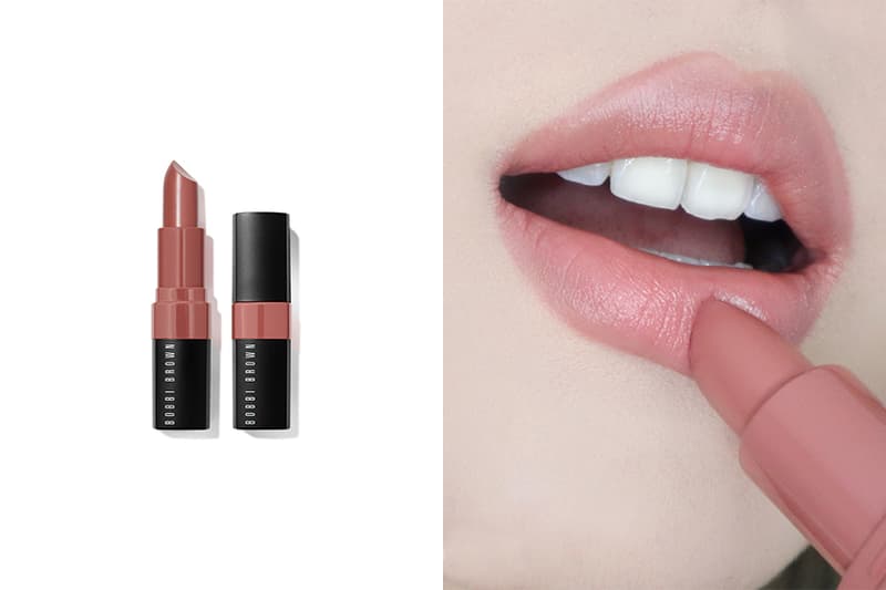 Bobbi Brown Crushed Lip Color Cranberry Cocoa Milk Tea Color