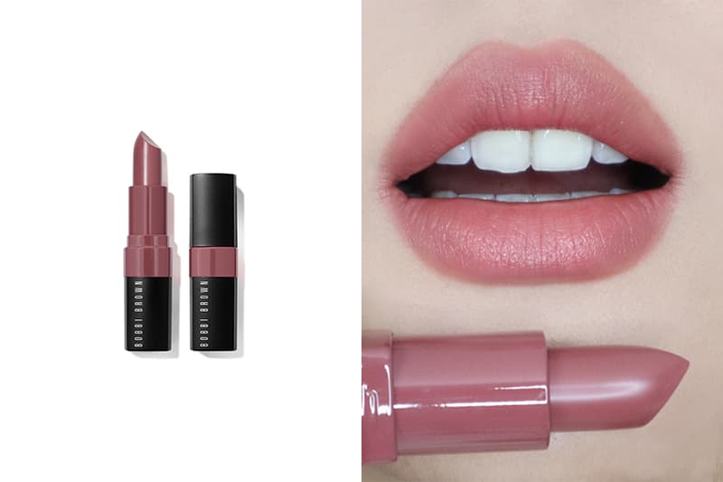 Bobbi Brown Crushed Lip Color Cranberry Cocoa Milk Tea Color