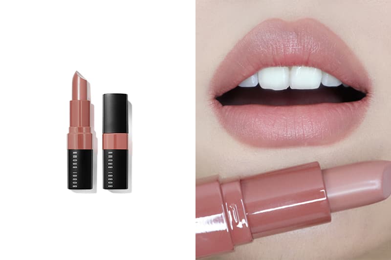 Bobbi Brown Crushed Lip Color Cranberry Cocoa Milk Tea Color