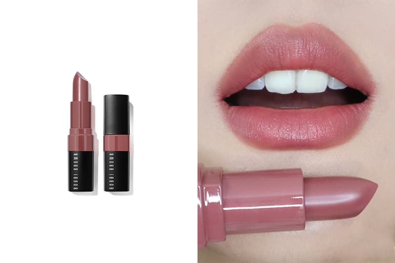 Bobbi Brown Crushed Lip Color Cranberry Cocoa Milk Tea Color