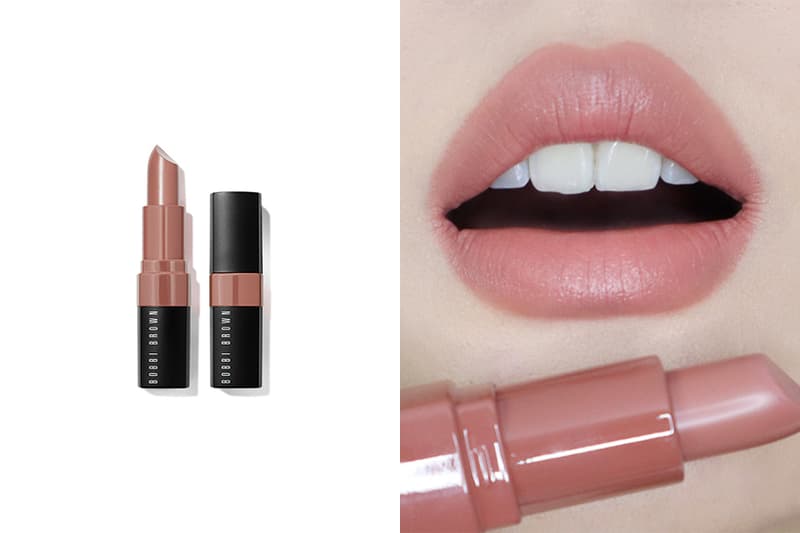 Bobbi Brown Crushed Lip Color Cranberry Cocoa Milk Tea Color