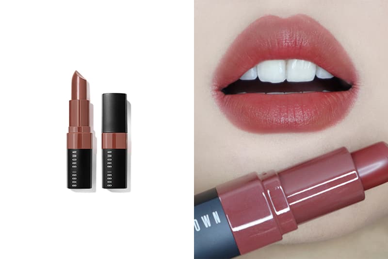 Bobbi Brown Crushed Lip Color Cranberry Cocoa Milk Tea Color