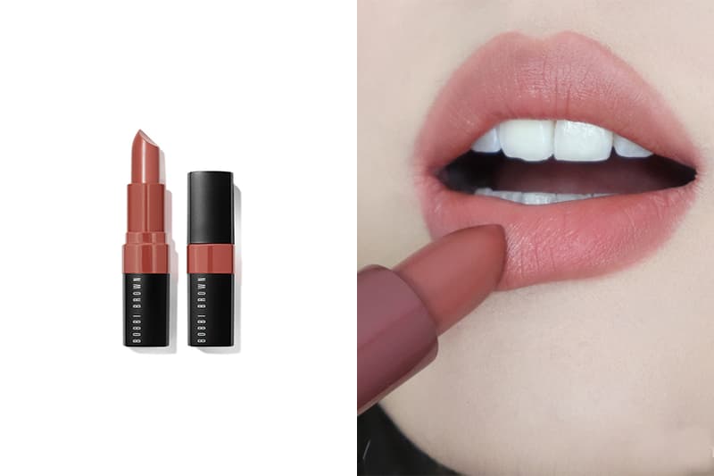 Bobbi Brown Crushed Lip Color Cranberry Cocoa Milk Tea Color