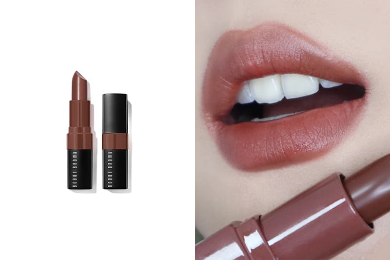 Bobbi Brown Crushed Lip Color Cranberry Cocoa Milk Tea Color