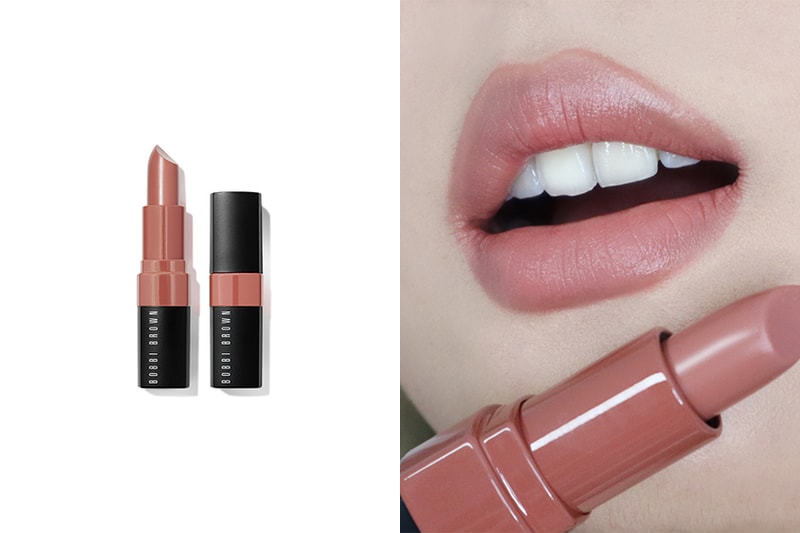 Bobbi Brown Crushed Lip Color Cranberry Cocoa Milk Tea Color