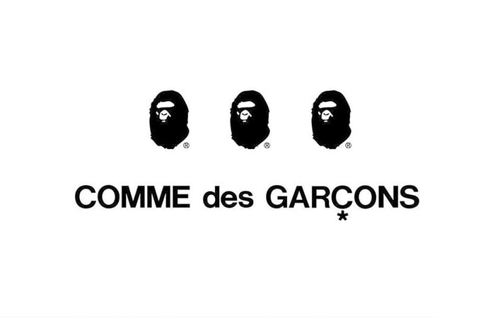 令人矚目的強勢合作：走進全球首間 BAPE STORE® X COMME des GARCONS 概念店！
