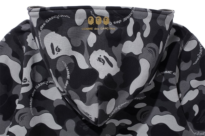 COMME des GARCONS BAPE STORE Osaka