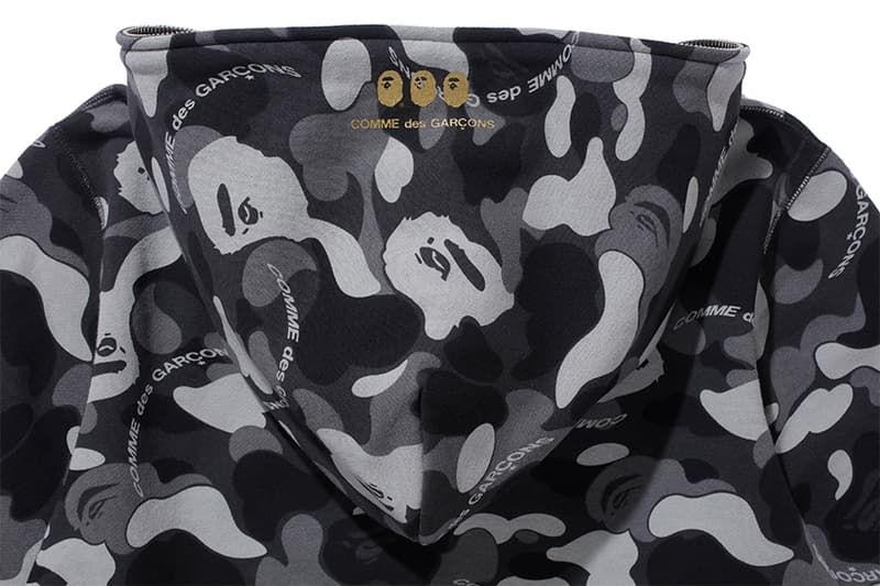 COMME des GARCONS BAPE STORE Osaka
