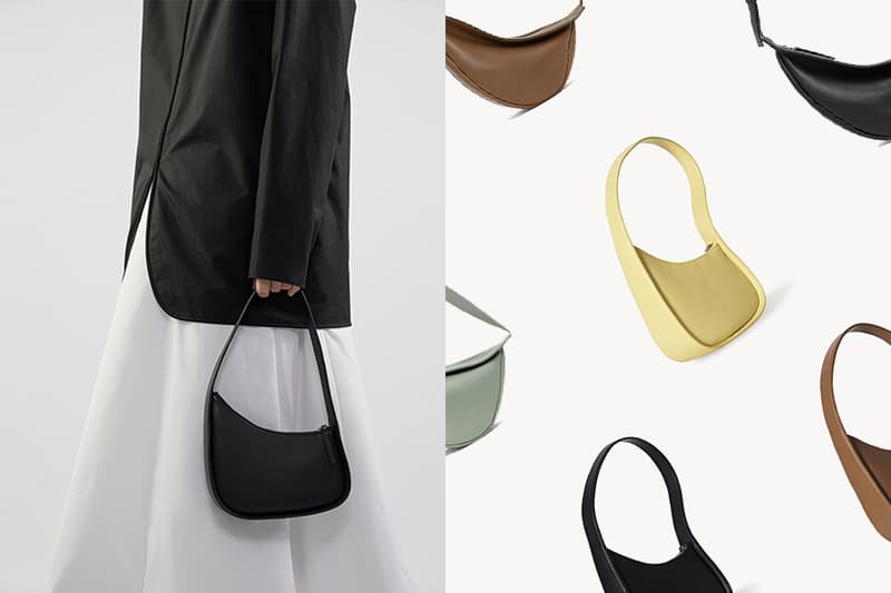 The Row 2020 New Handbags SSENSE