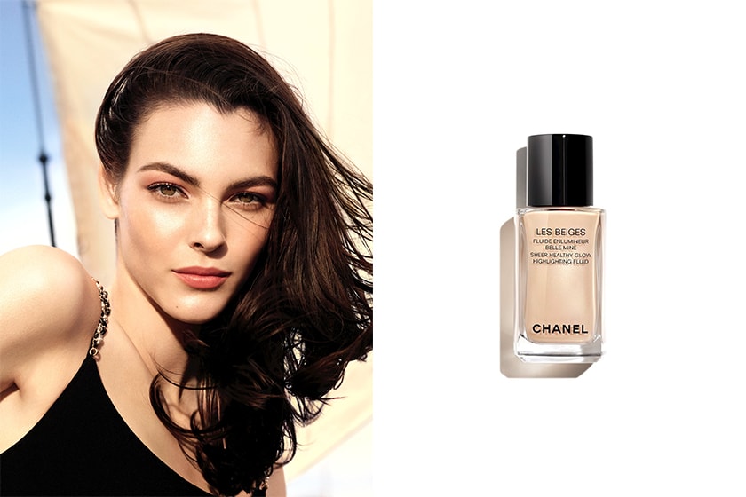 Chanel Beauty 2020 Summer Makeup