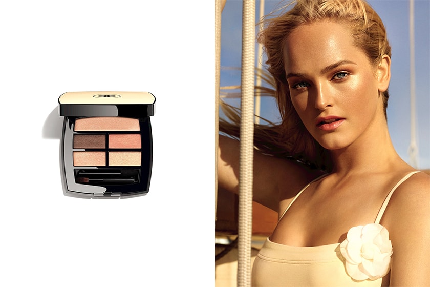 Chanel Beauty 2020 Summer Makeup