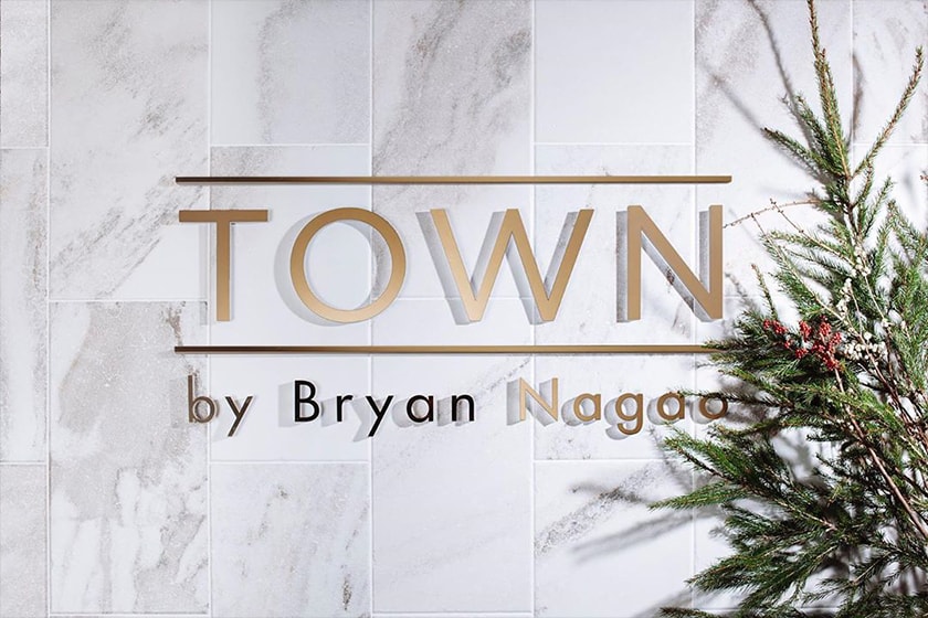 TOWN by Bryan Nagao Summer New Menu