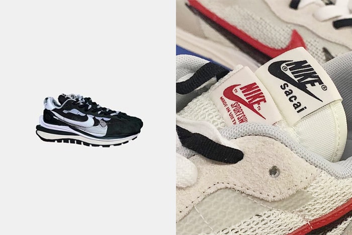 聯名話題：鞋迷們熱議的 sacai x Nike Vaporwaffle 再度有新配色曝光！