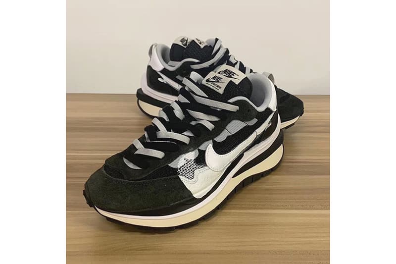 sacai x Nike Vaporwaffle New 4 Color