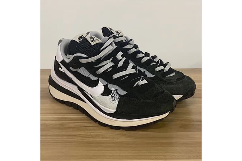 sacai x Nike Vaporwaffle New 4 Color