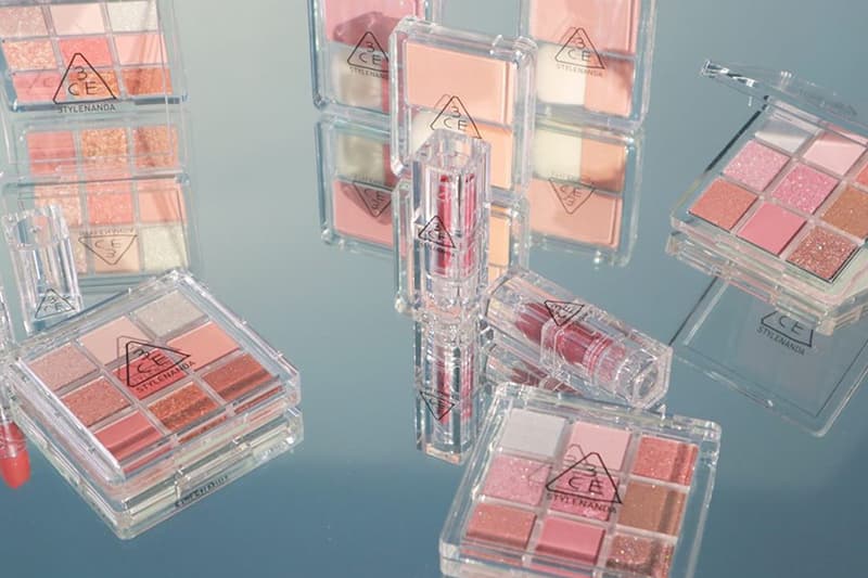 3ce 2020 summer new Clear Layer Edition