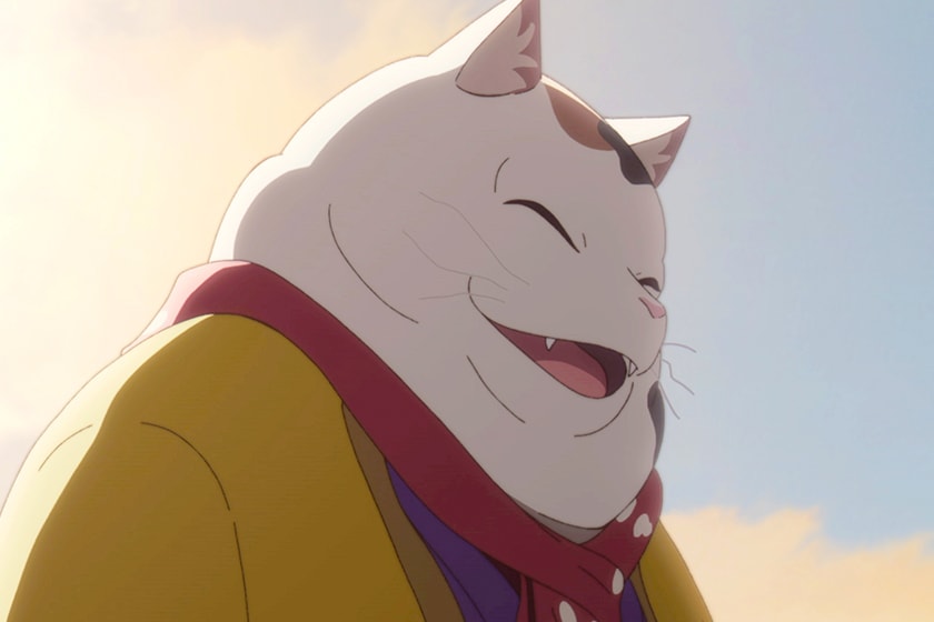 Netflix Studio Colorido Animated Film Naki Neko