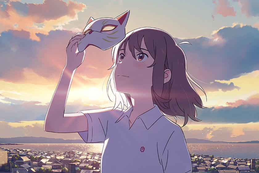 Netflix Studio Colorido Animated Film Naki Neko