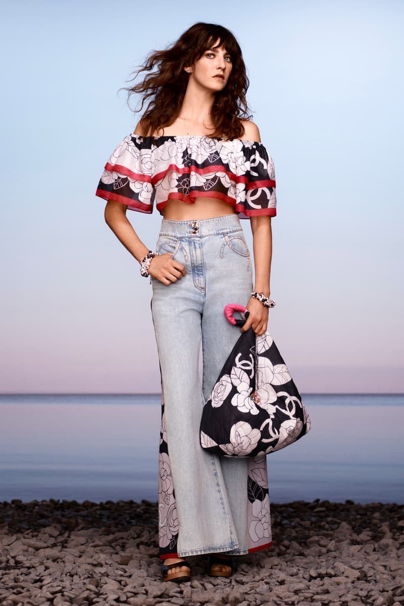 Chanel 2021 Cruise fashion show