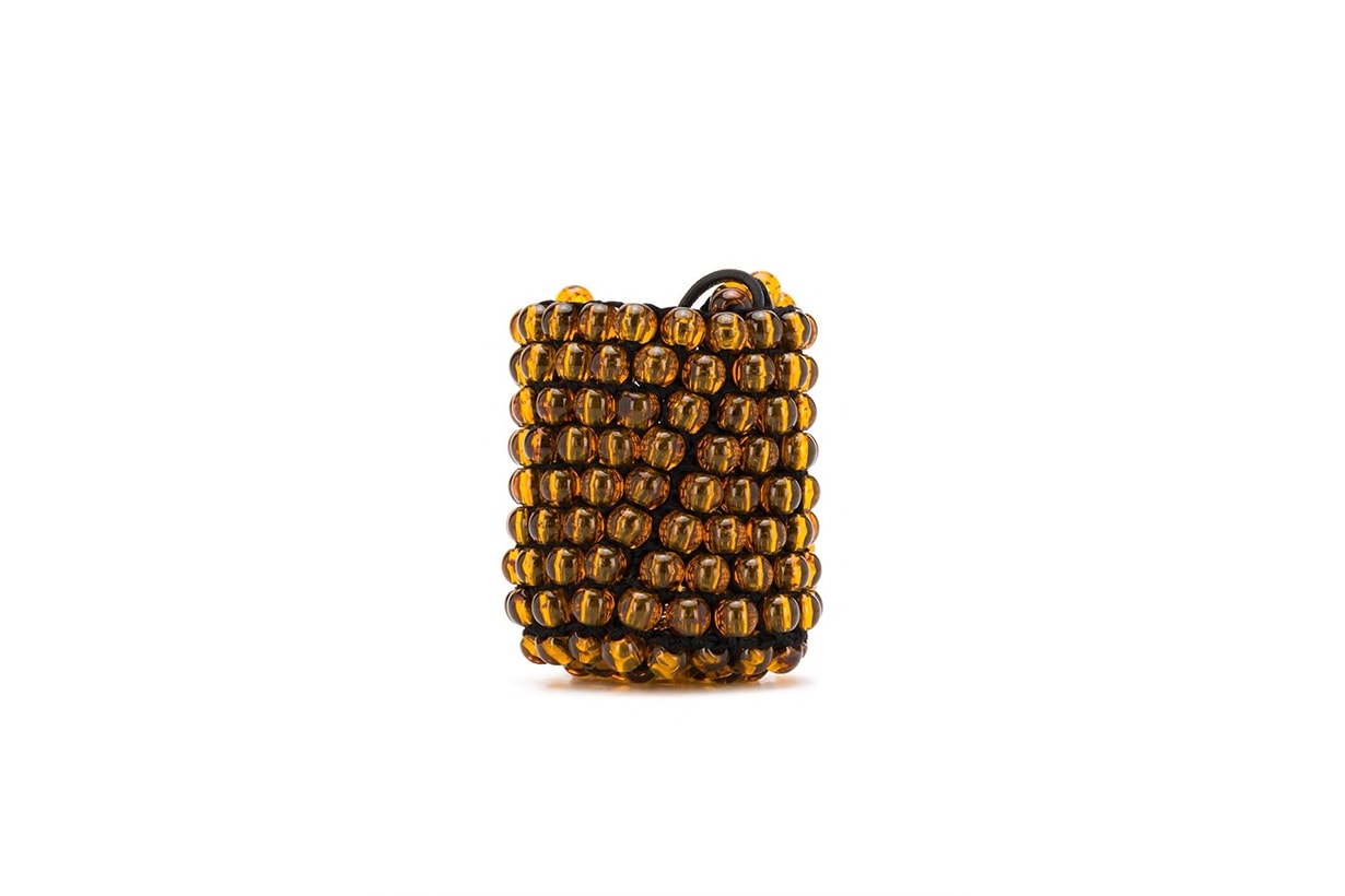 Mango beaded bag pearl handbags shopping