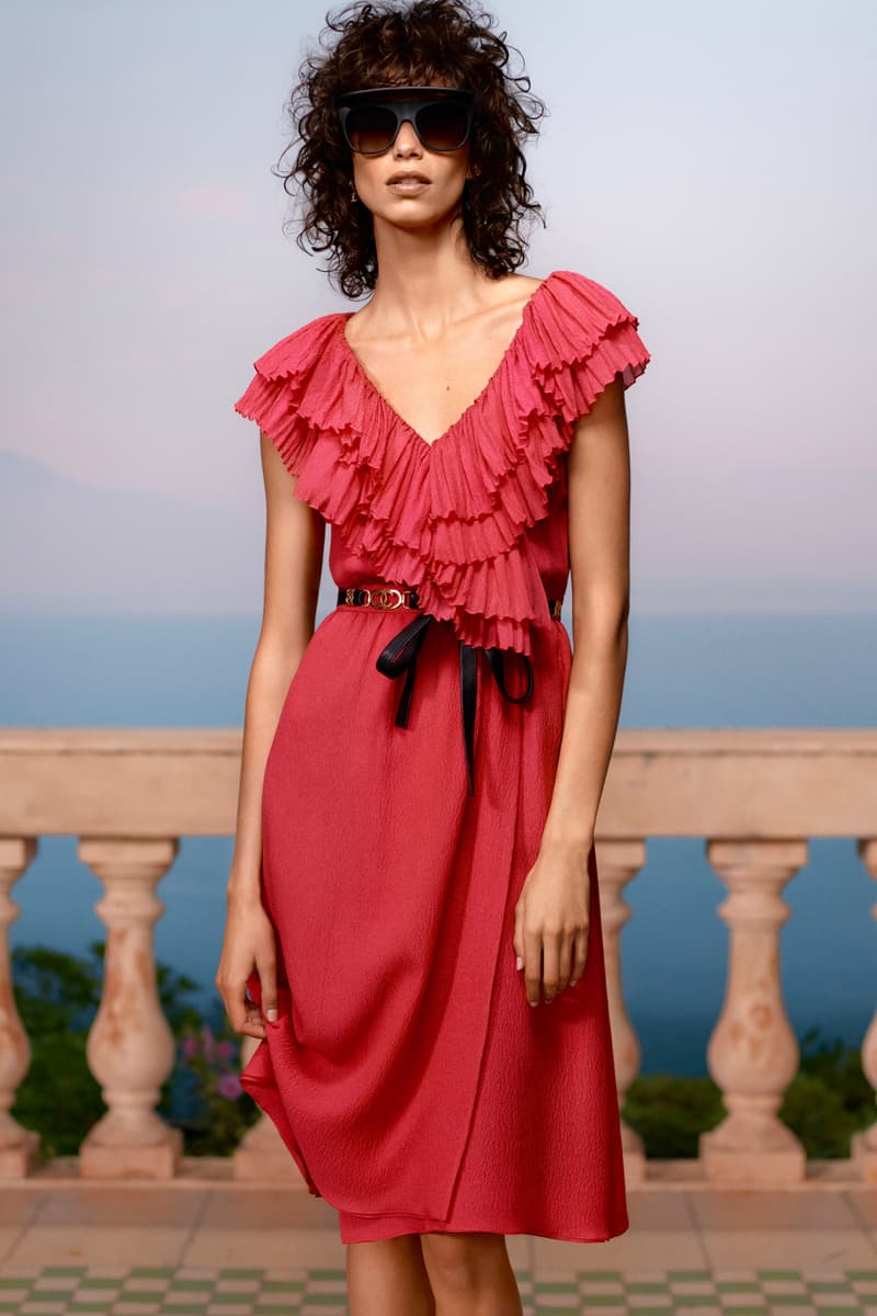 Chanel 2021 Cruise fashion show