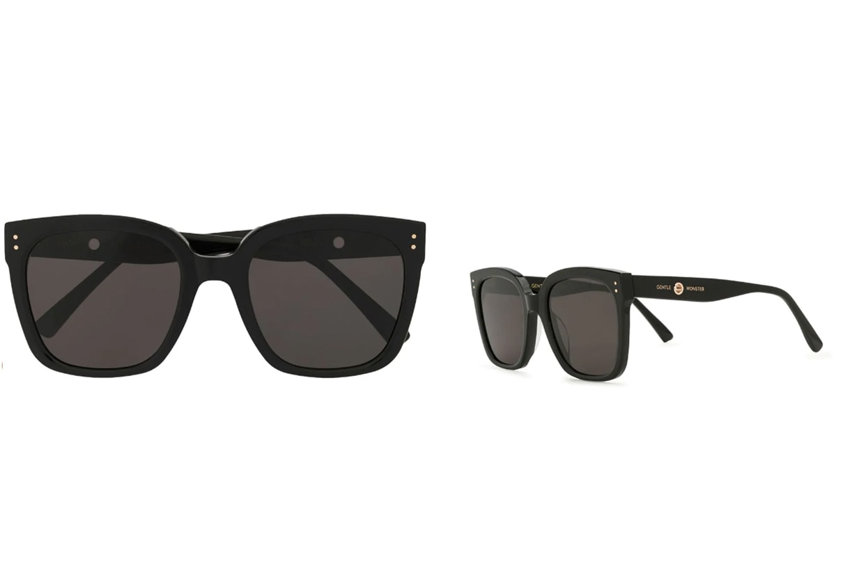 POPBEE editors pick Sunglasses Shades Dior Black CatStyle Sunglasses 