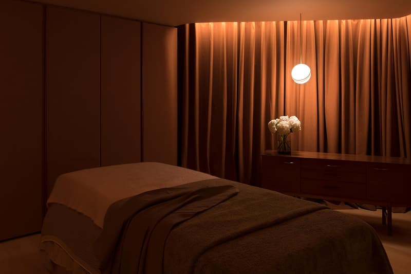 Aesop Facial Treatment